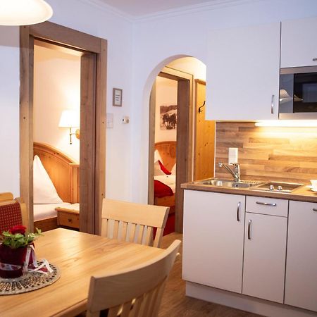 Appartement-Gaestehaus Ursula Flachau Eksteriør billede
