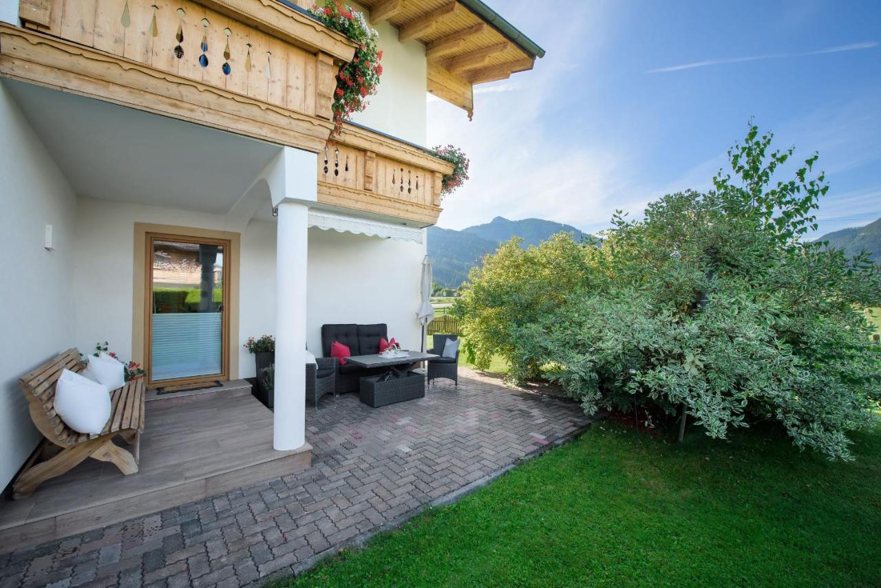 Appartement-Gaestehaus Ursula Flachau Eksteriør billede