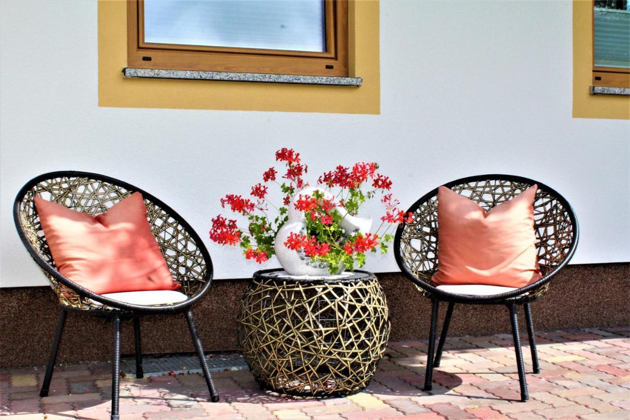 Appartement-Gaestehaus Ursula Flachau Eksteriør billede