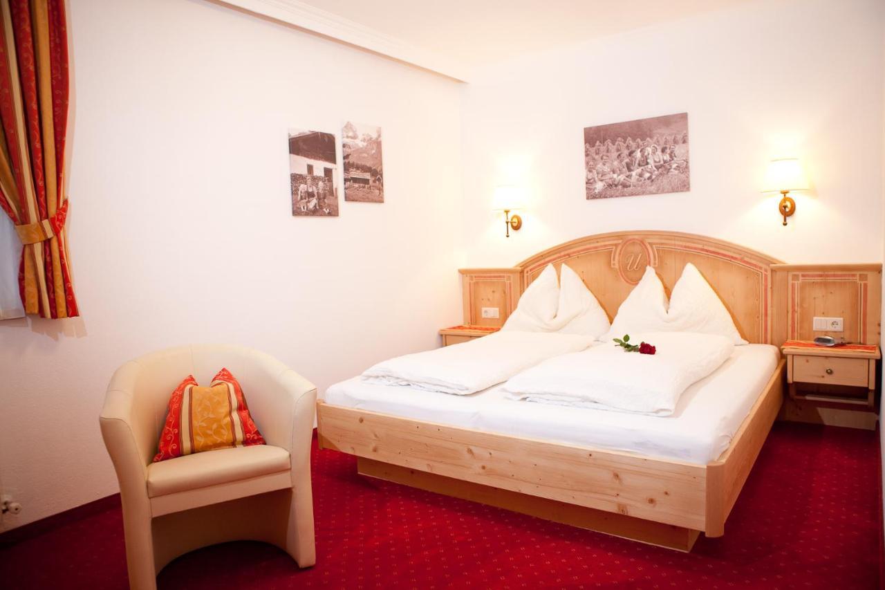 Appartement-Gaestehaus Ursula Flachau Eksteriør billede