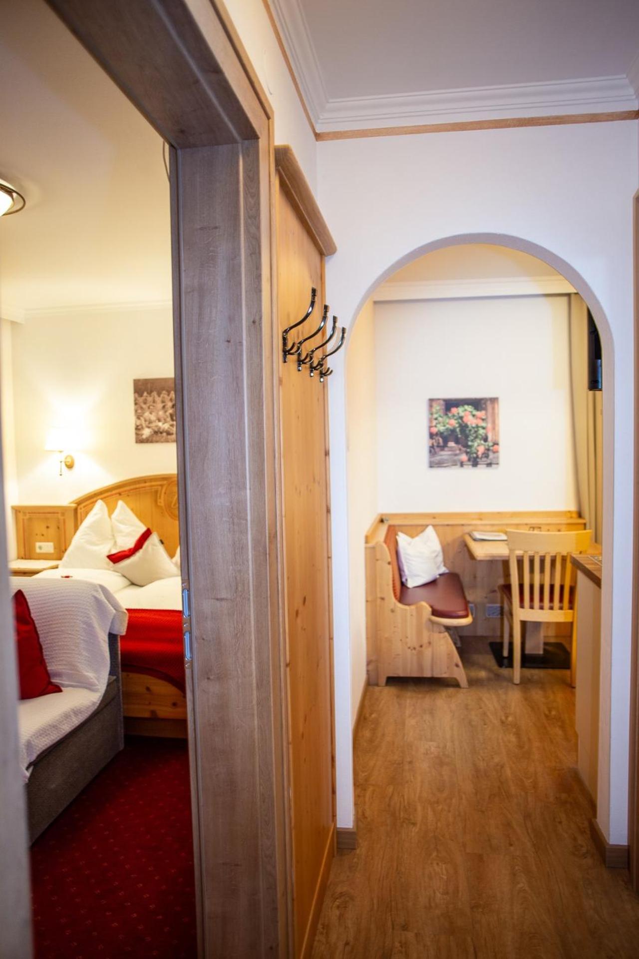 Appartement-Gaestehaus Ursula Flachau Eksteriør billede