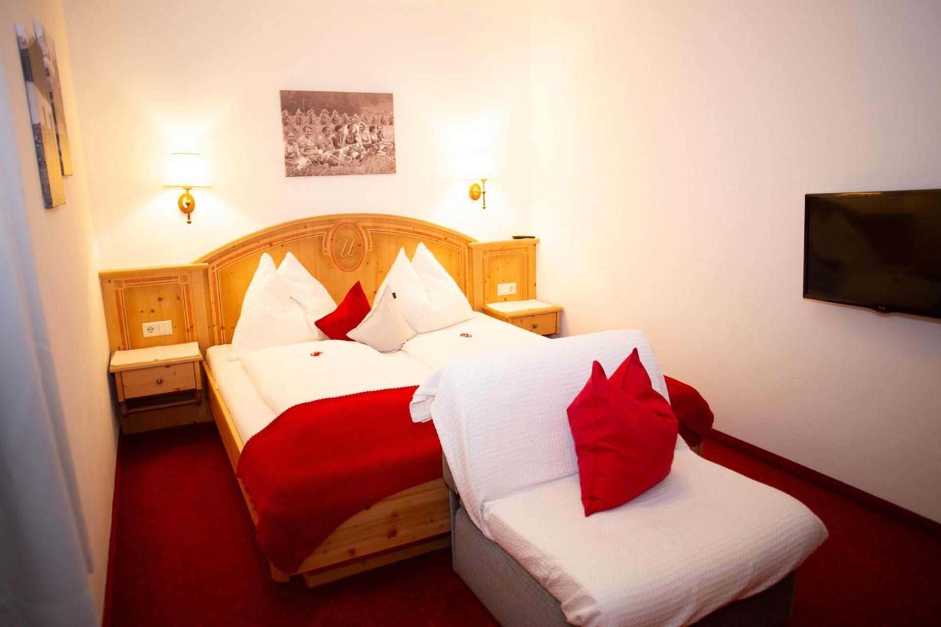 Appartement-Gaestehaus Ursula Flachau Eksteriør billede