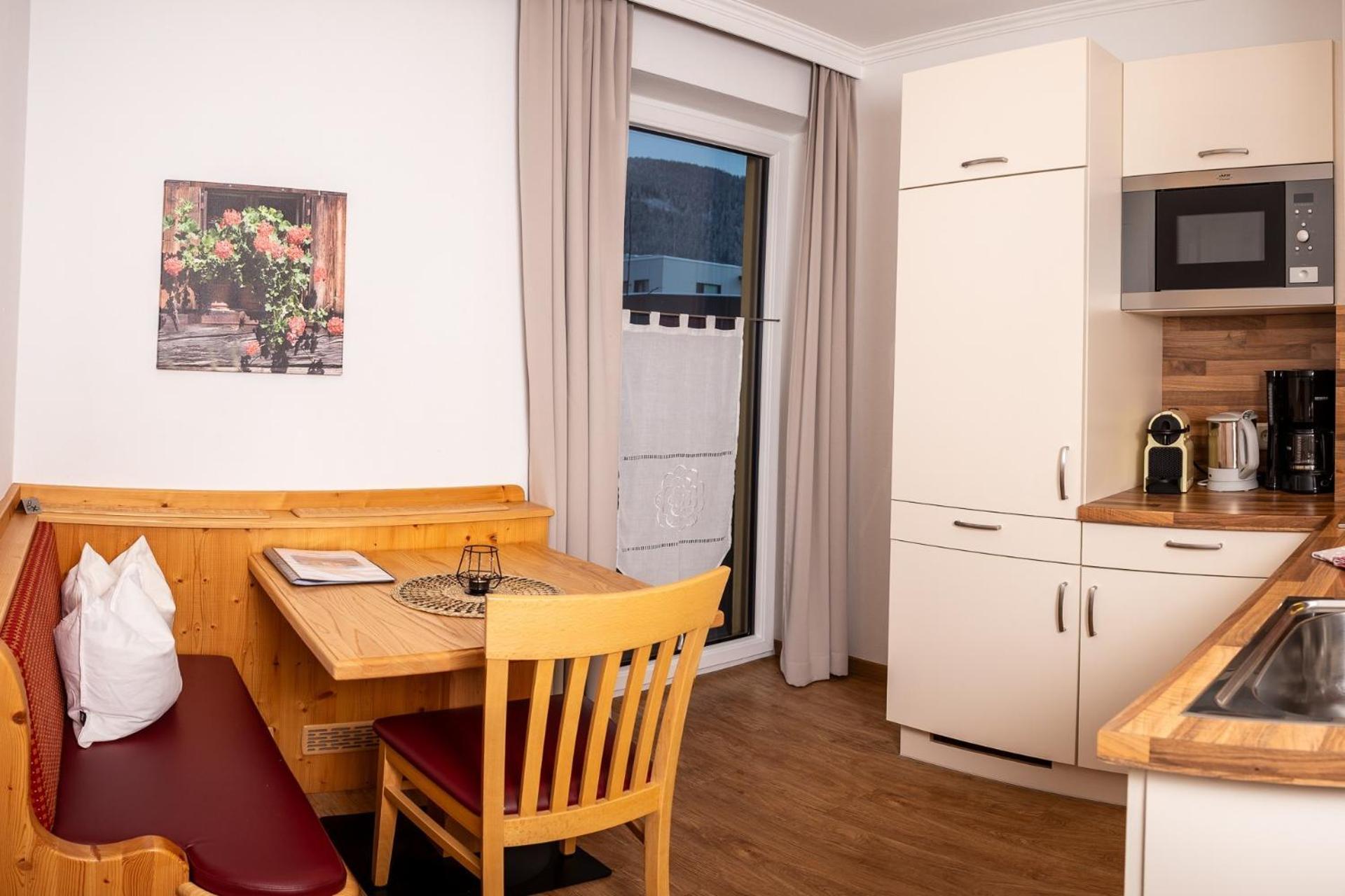 Appartement-Gaestehaus Ursula Flachau Eksteriør billede