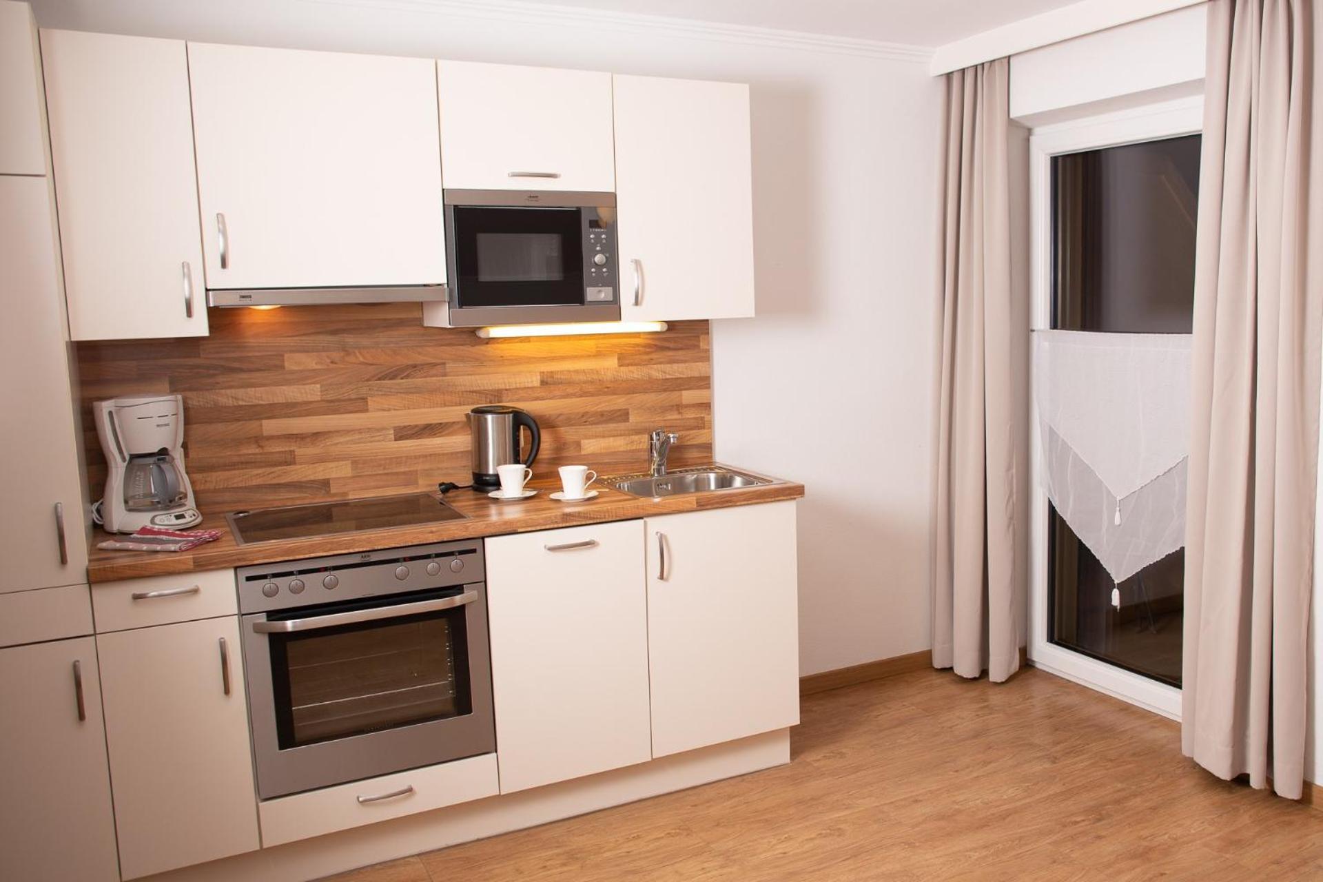 Appartement-Gaestehaus Ursula Flachau Eksteriør billede