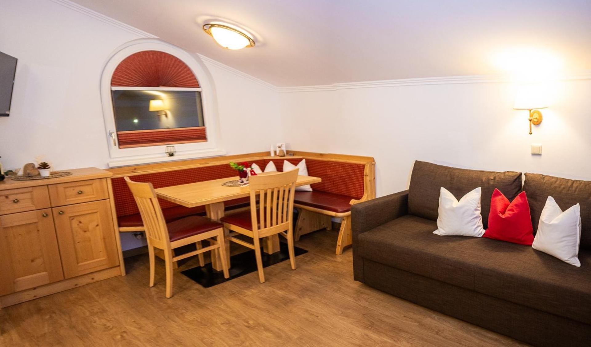 Appartement-Gaestehaus Ursula Flachau Eksteriør billede