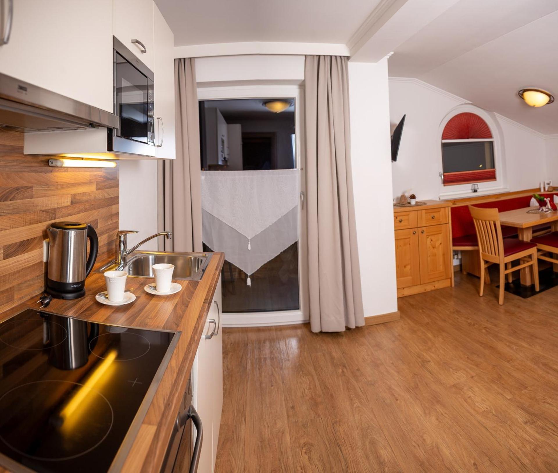Appartement-Gaestehaus Ursula Flachau Eksteriør billede