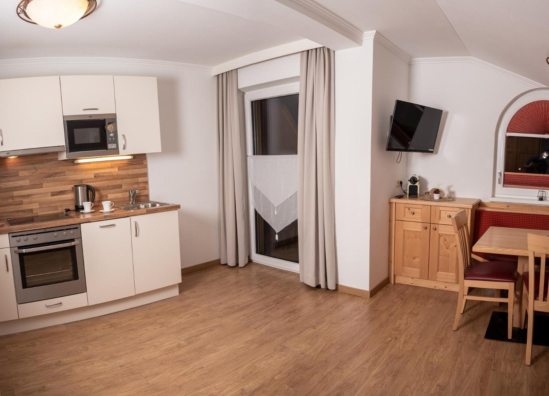 Appartement-Gaestehaus Ursula Flachau Eksteriør billede