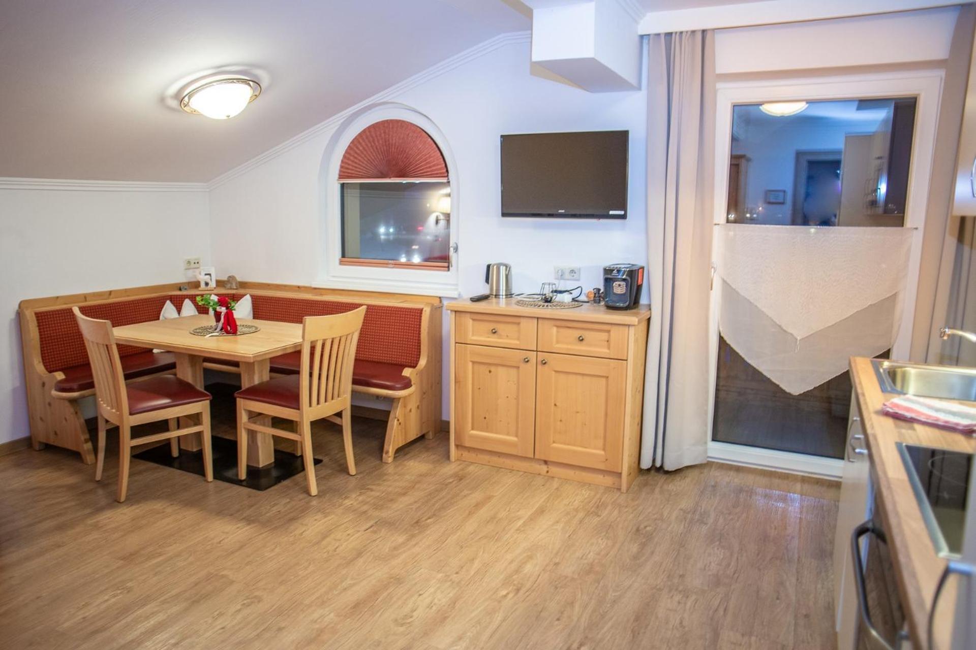 Appartement-Gaestehaus Ursula Flachau Eksteriør billede
