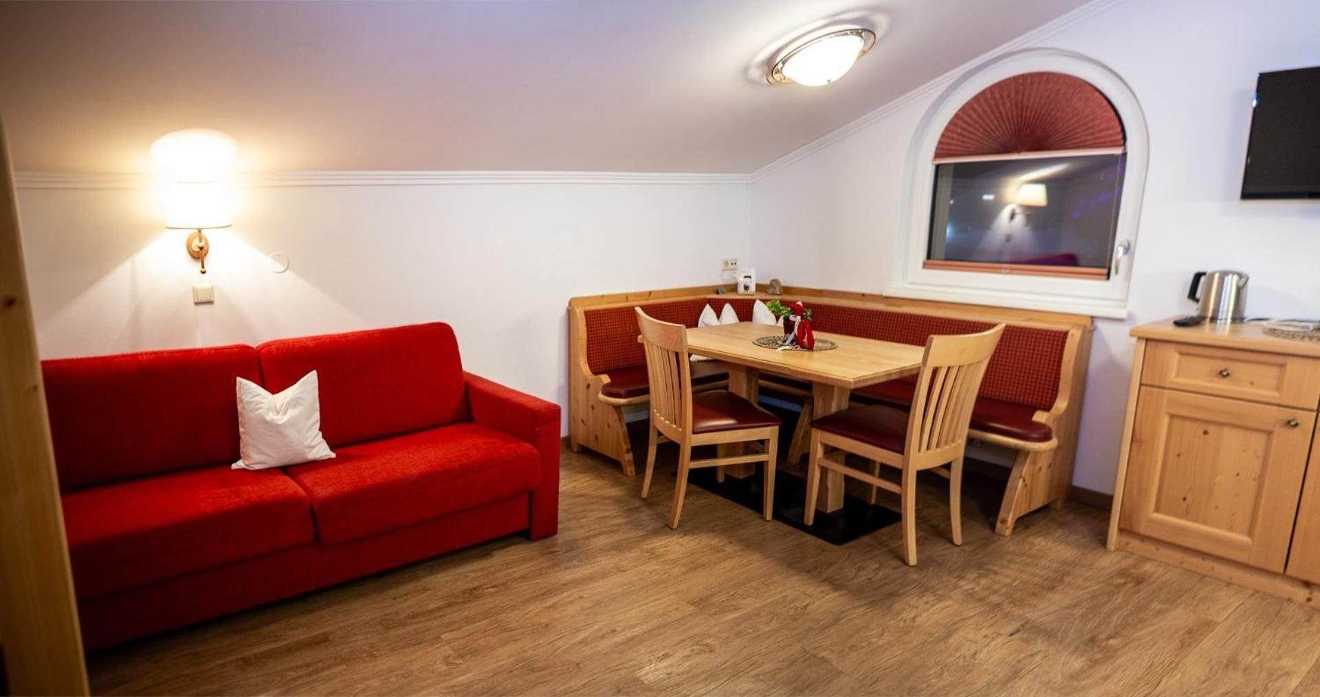 Appartement-Gaestehaus Ursula Flachau Eksteriør billede