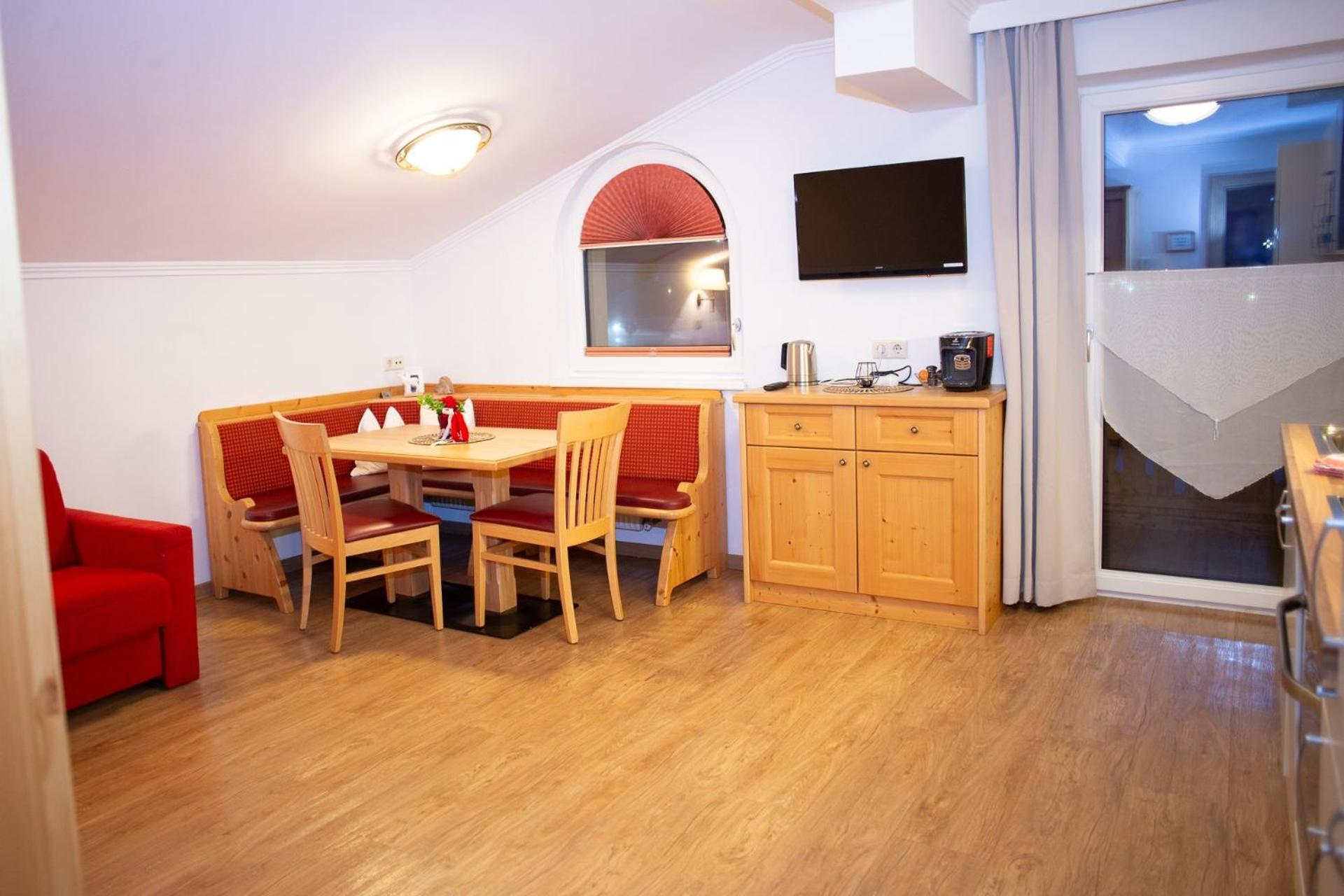 Appartement-Gaestehaus Ursula Flachau Eksteriør billede