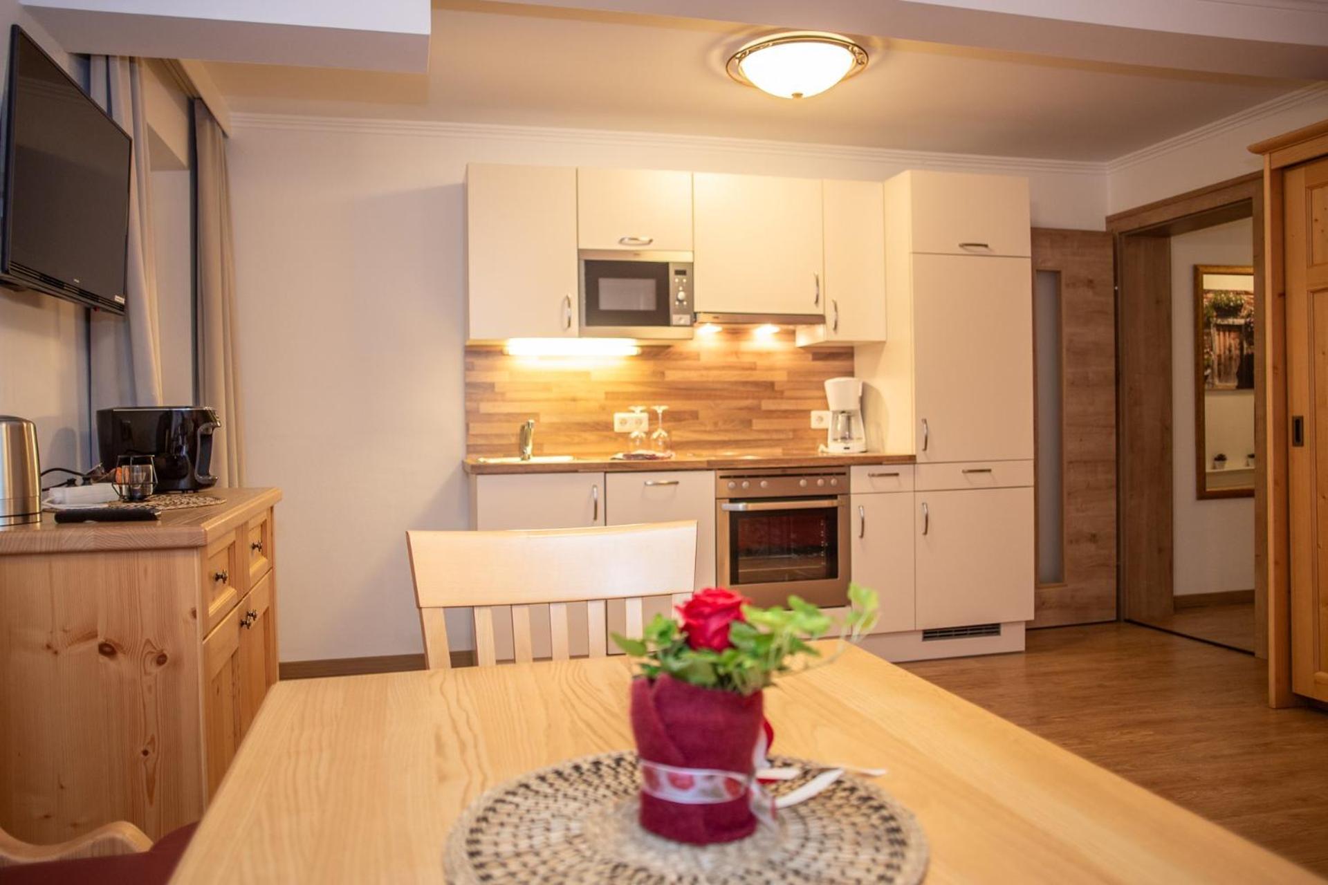 Appartement-Gaestehaus Ursula Flachau Eksteriør billede