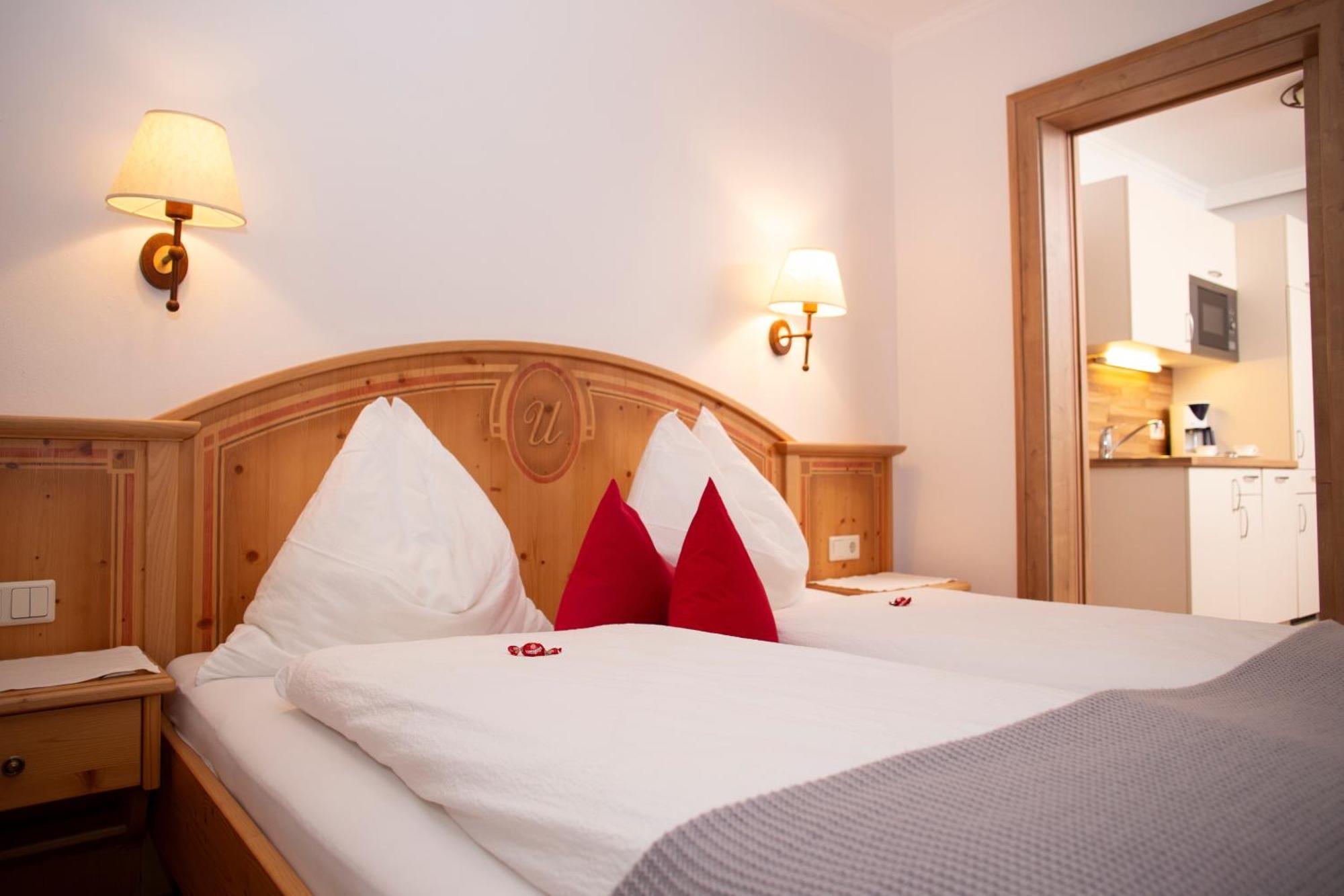 Appartement-Gaestehaus Ursula Flachau Eksteriør billede