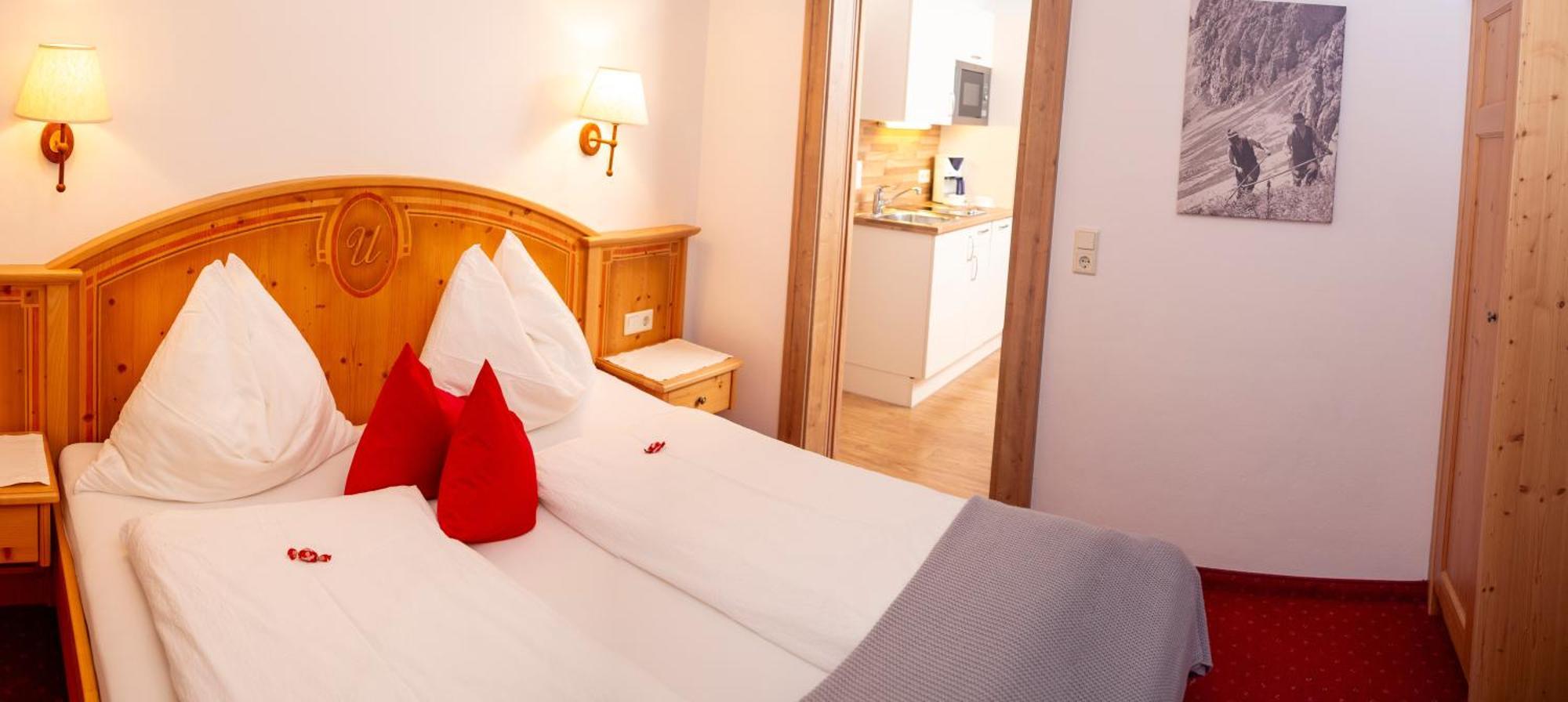 Appartement-Gaestehaus Ursula Flachau Eksteriør billede