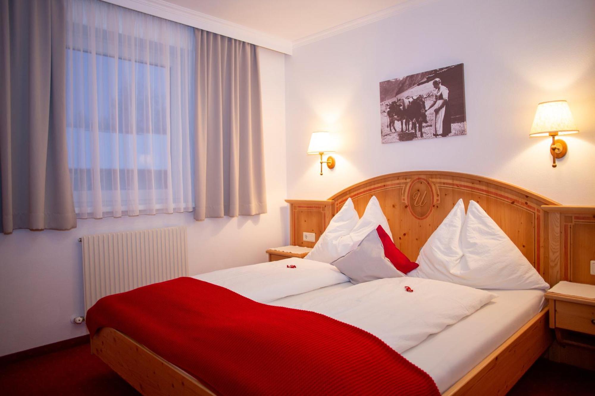 Appartement-Gaestehaus Ursula Flachau Eksteriør billede