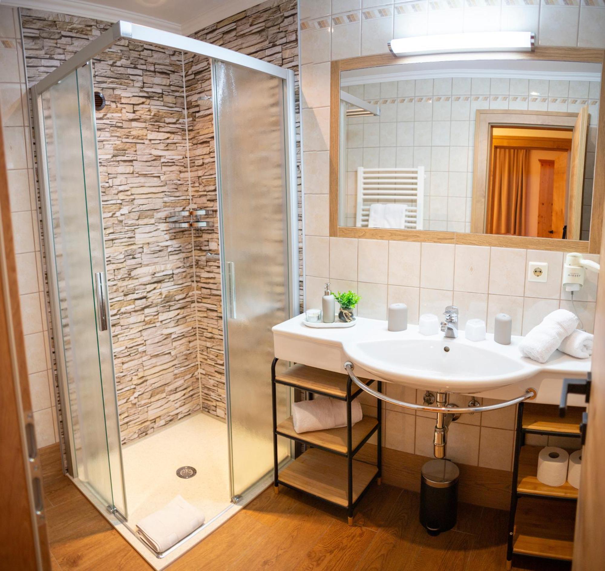 Appartement-Gaestehaus Ursula Flachau Eksteriør billede