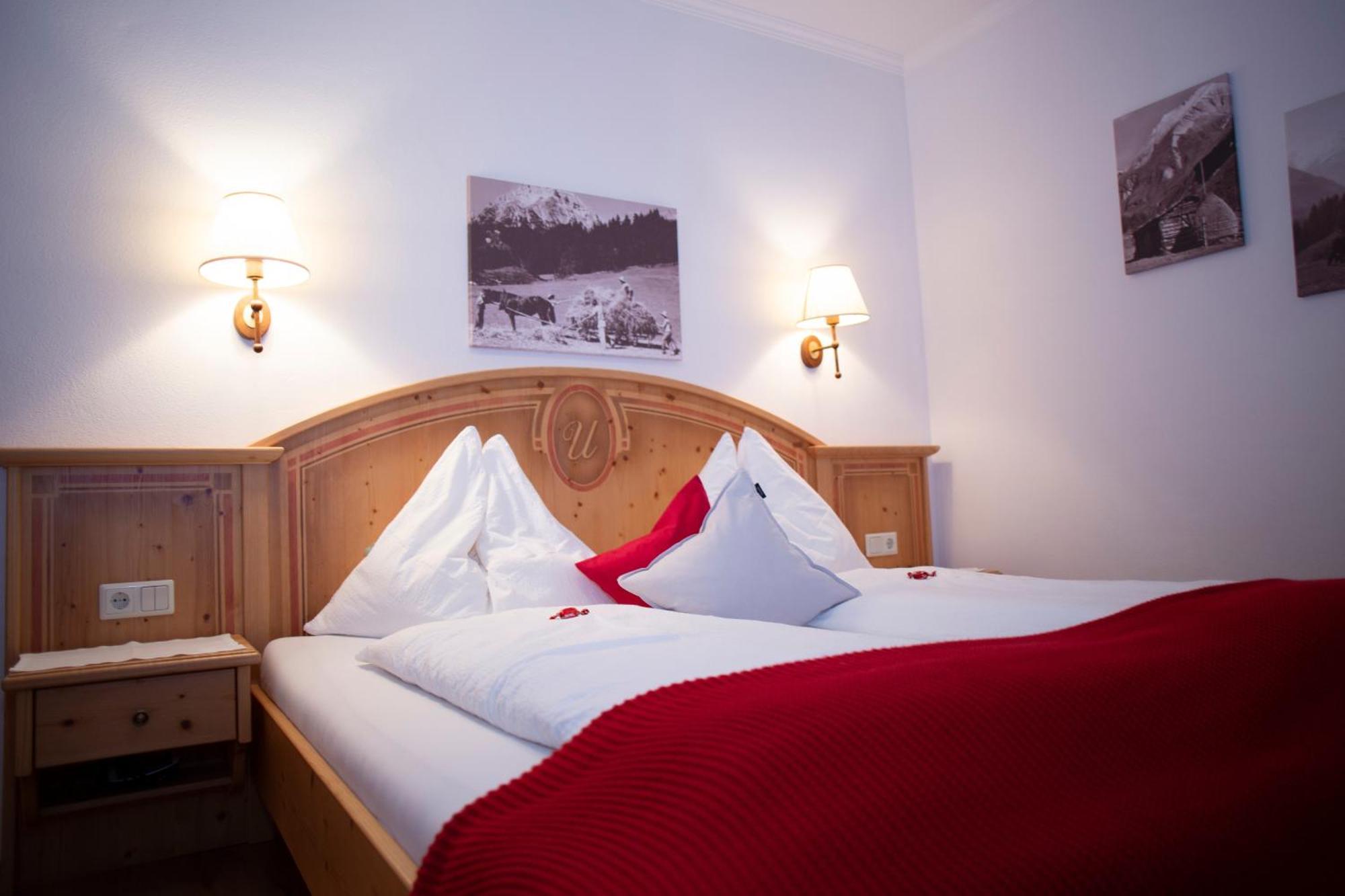 Appartement-Gaestehaus Ursula Flachau Eksteriør billede