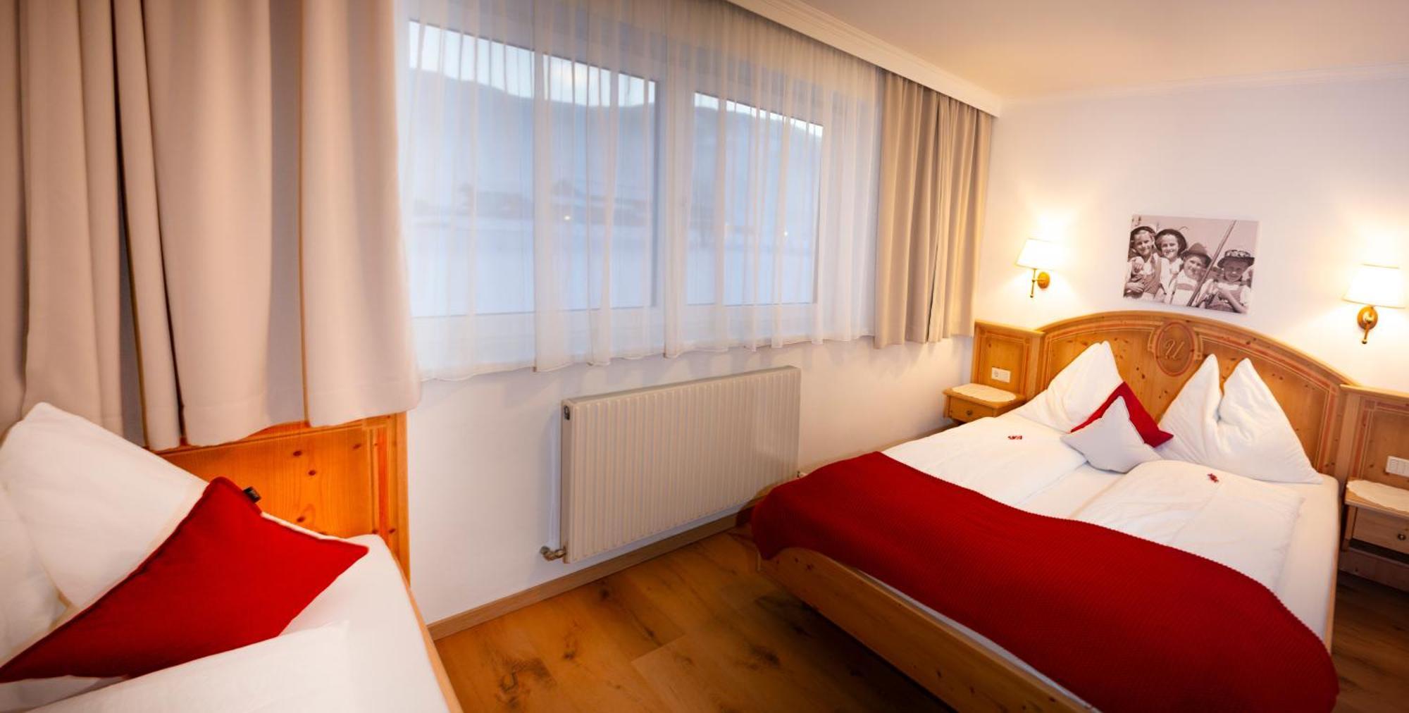 Appartement-Gaestehaus Ursula Flachau Eksteriør billede