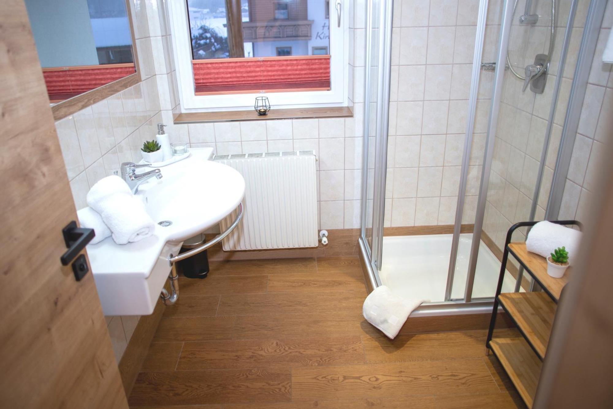 Appartement-Gaestehaus Ursula Flachau Eksteriør billede