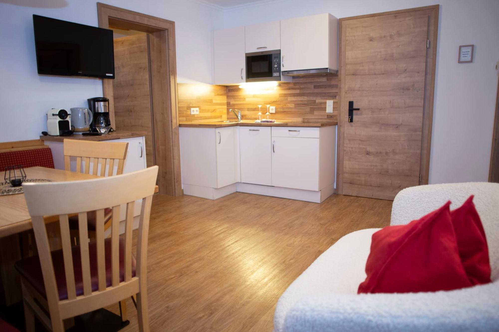 Appartement-Gaestehaus Ursula Flachau Eksteriør billede